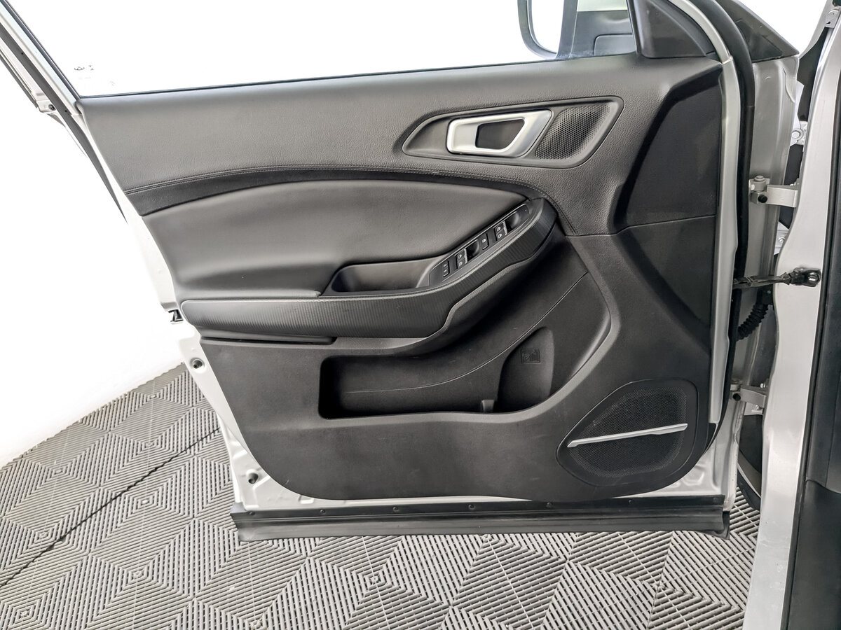 Chery Tiggo 4 2022 года с пробегом. Фото: #16