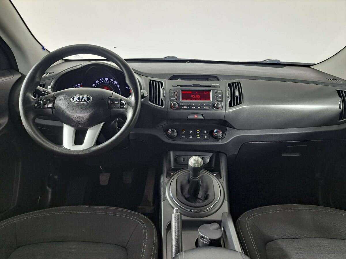 Kia Sportage 2014 года с пробегом. Фото: #11