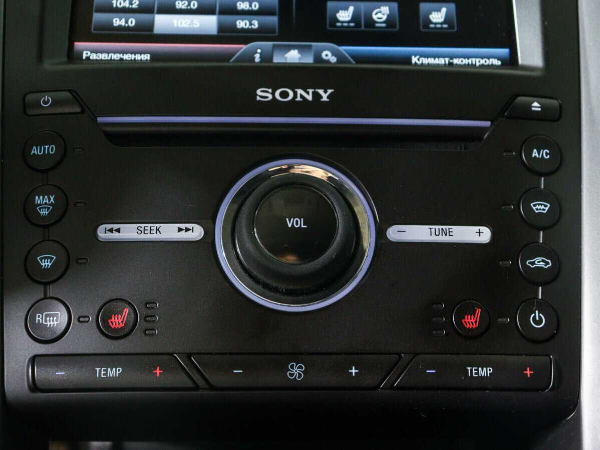 Ford Mondeo 2015 года с пробегом. Фото: #16