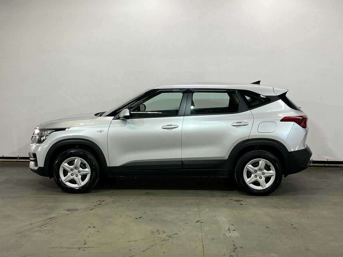 Kia Seltos 2020 года с пробегом. Фото: #7