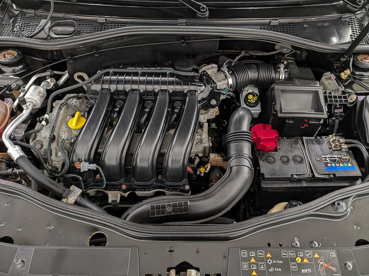 Renault Duster 2018 года с пробегом. Фото: #8