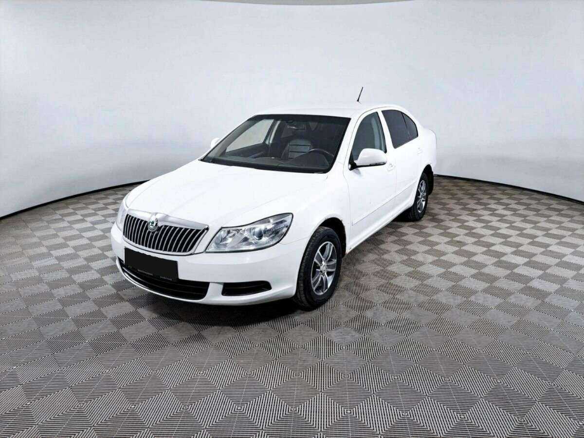 Skoda Octavia 2012 года с пробегом. Фото: #0