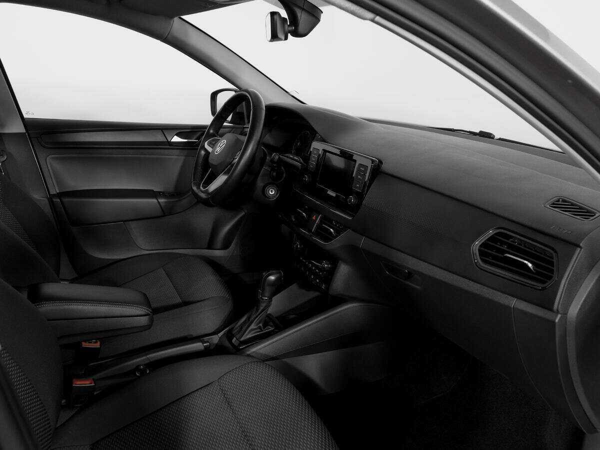 Volkswagen Polo 2021 года с пробегом. Фото: #8