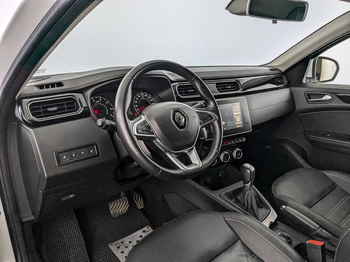 Renault Arkana 2019 года с пробегом. Фото: #10