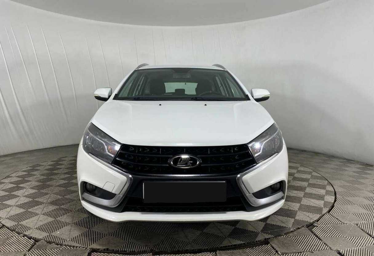 Lada (ВАЗ) Vesta 2019 года с пробегом. Фото: #1