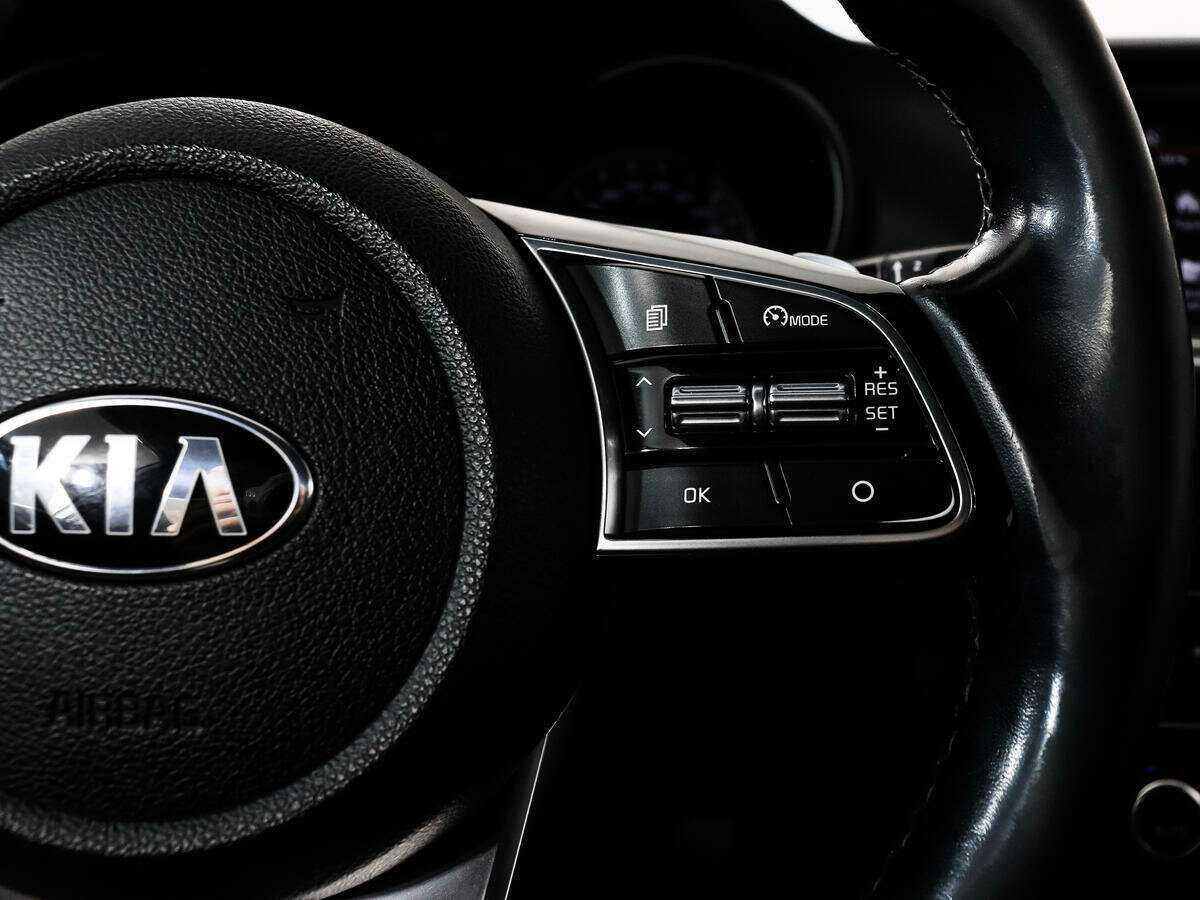Kia Optima 2019 года с пробегом. Фото: #16