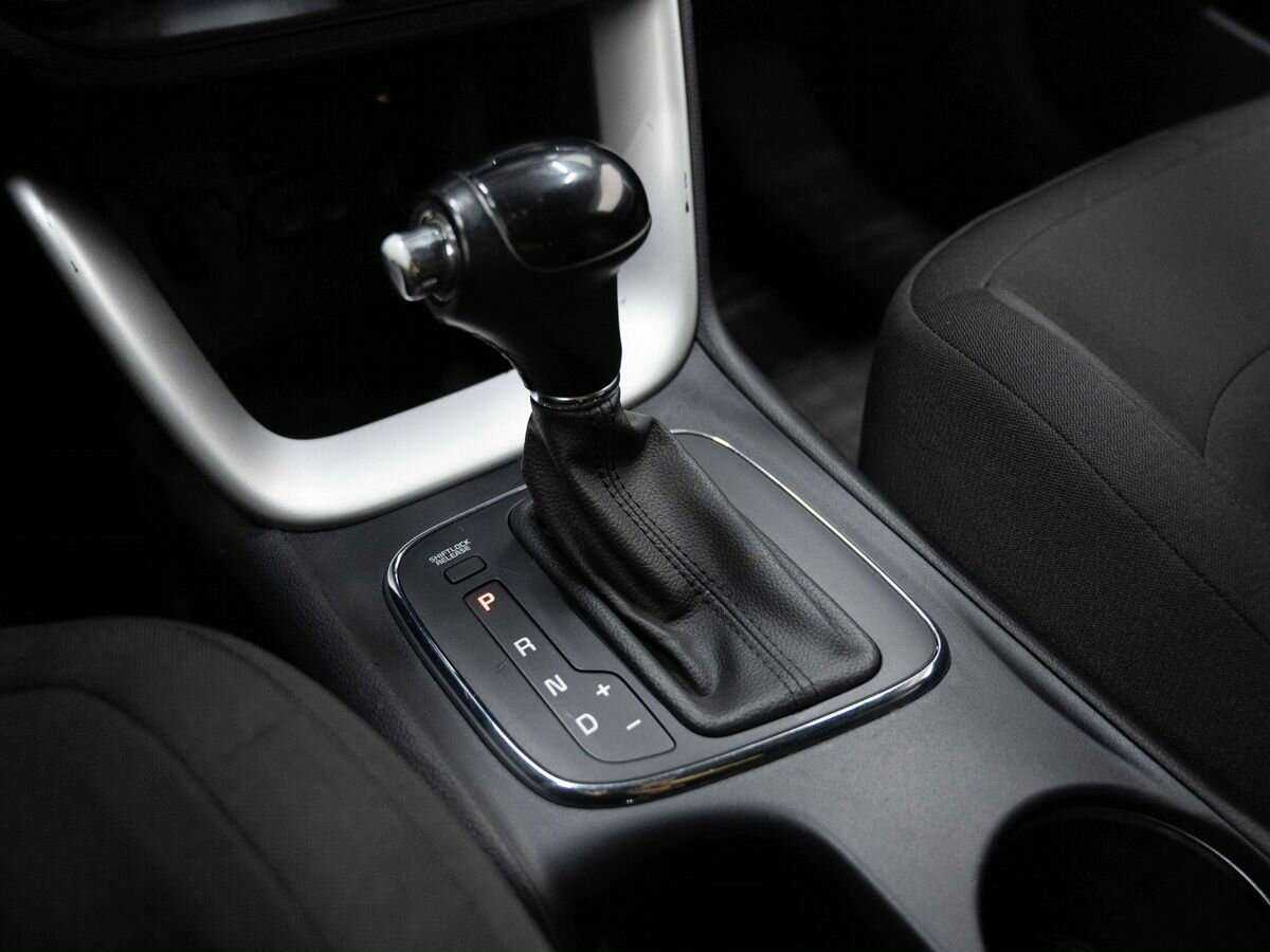 Kia Ceed 2012 года с пробегом. Фото: #17