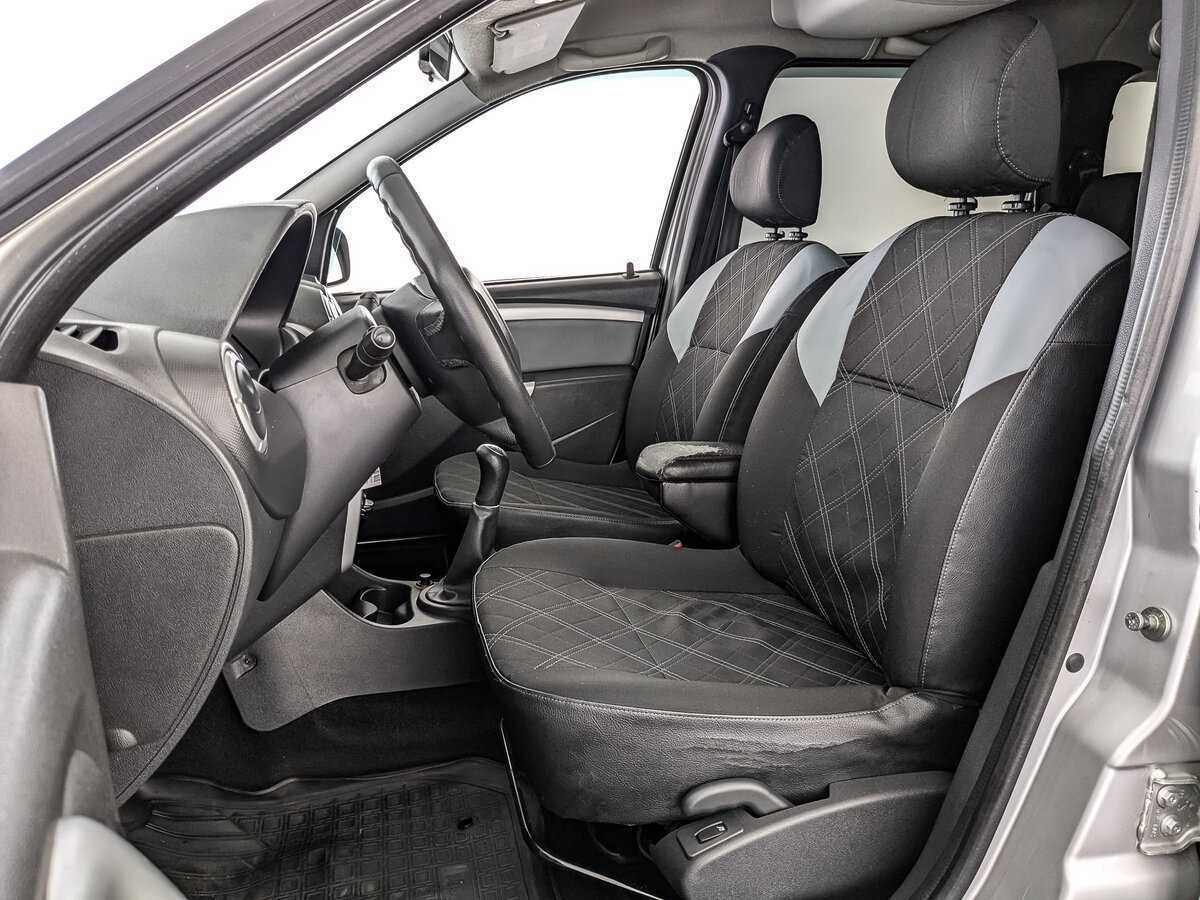 Lada (ВАЗ) Largus 2017 года с пробегом. Фото: #15