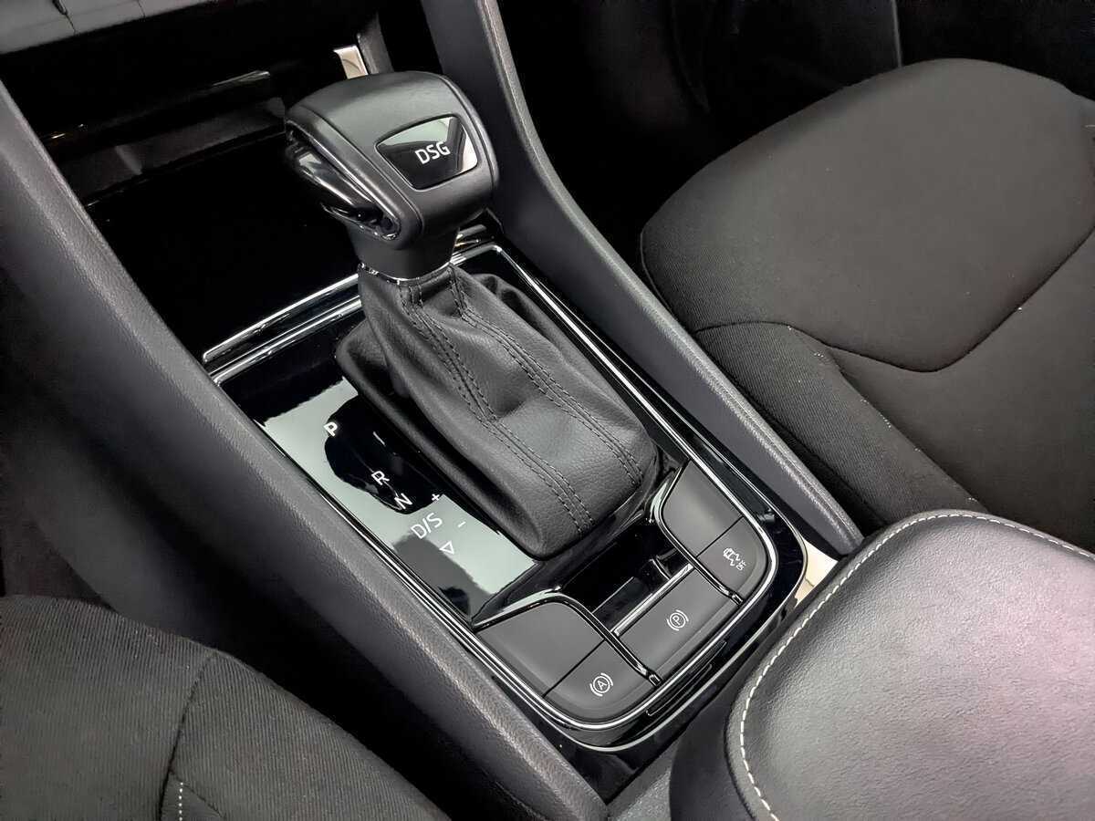 Skoda Kodiaq 2020 года с пробегом. Фото: #21