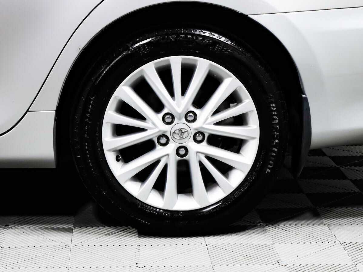 Toyota Camry 2015 года с пробегом. Фото: #13