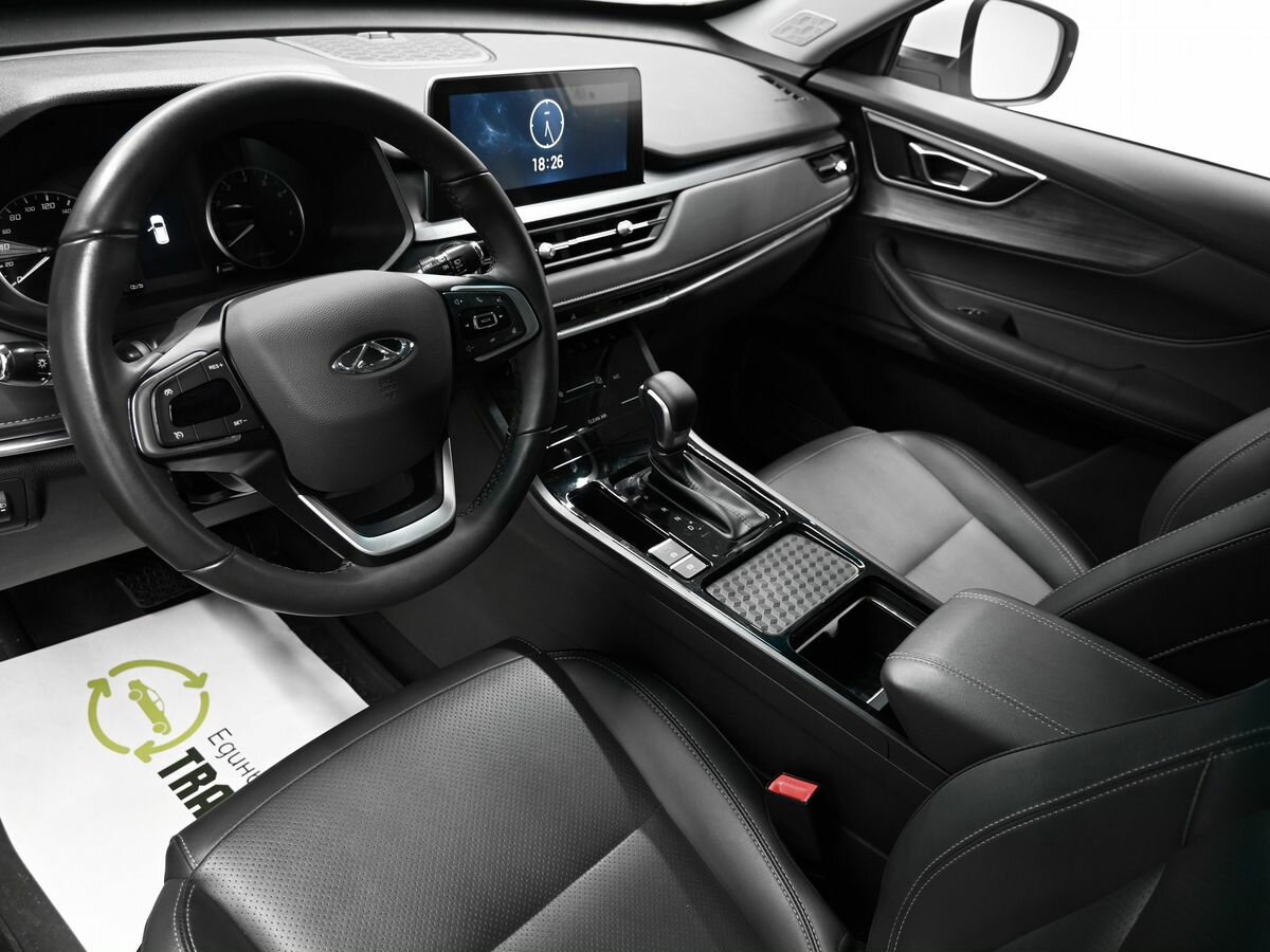 Chery Tiggo 4 Pro 2024 года с пробегом. Фото: #7