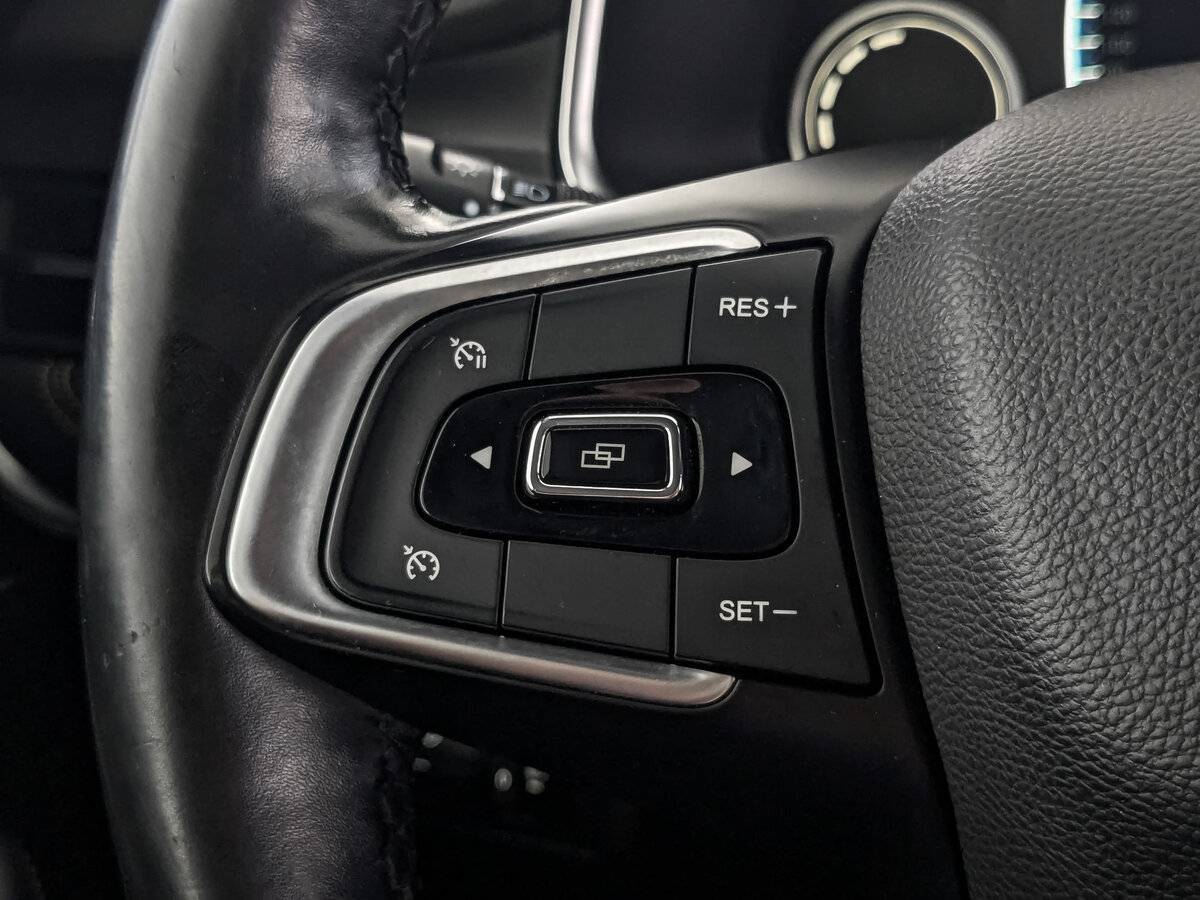 Chery Tiggo 8 2020 года с пробегом. Фото: #26