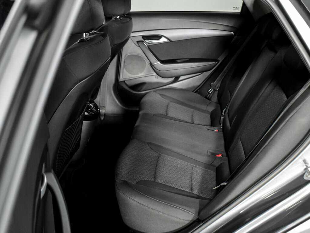 Hyundai i40 2016 года с пробегом. Фото: #10