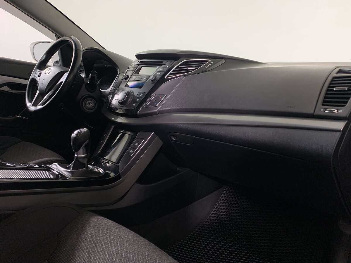 Hyundai i40 2015 года с пробегом. Фото: #10