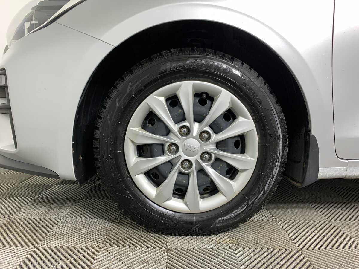 Kia Cerato 2019 года с пробегом. Фото: #6