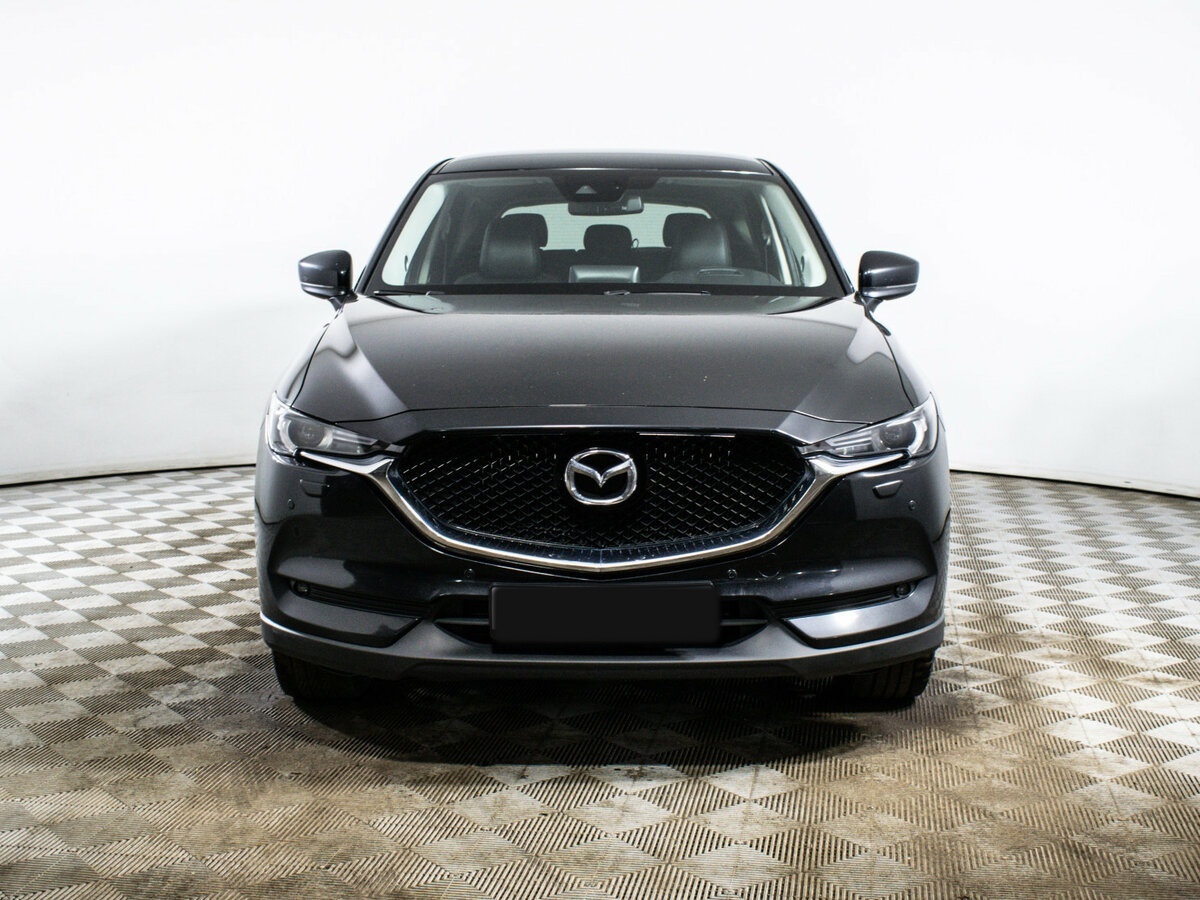 Mazda CX-5 2020 года с пробегом. Фото: #1