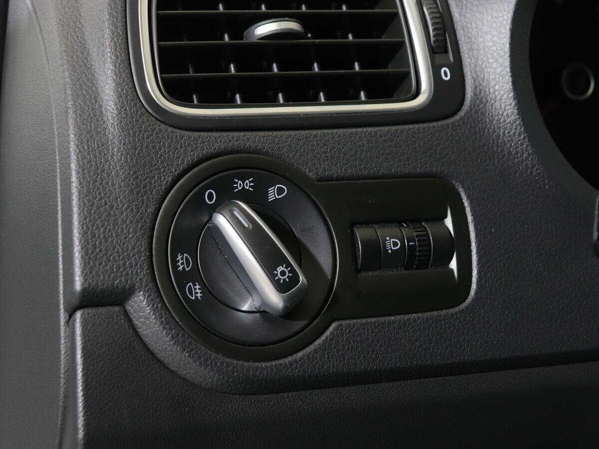 Volkswagen Polo 2017 года с пробегом. Фото: #18