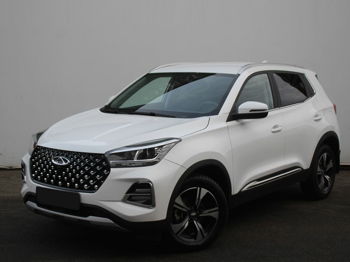Chery Tiggo 4 Pro 2024 года с пробегом. Фото: #0