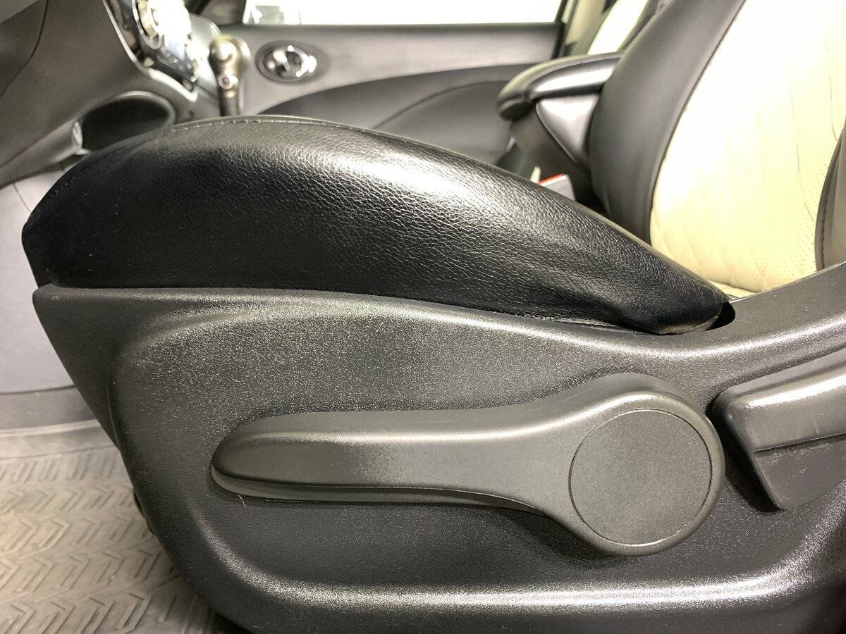 Nissan Juke 2014 года с пробегом. Фото: #15