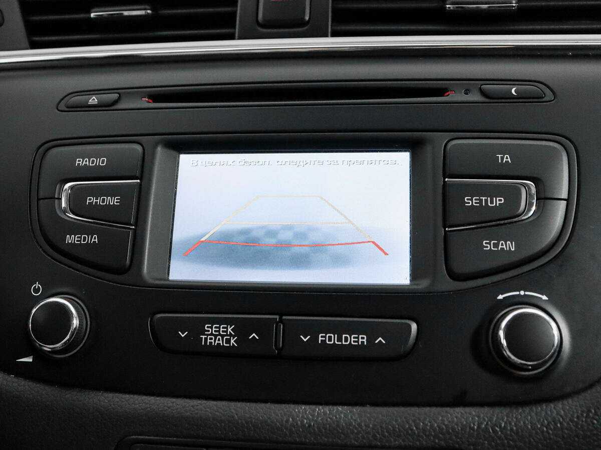 Kia Ceed 2016 года с пробегом. Фото: #14