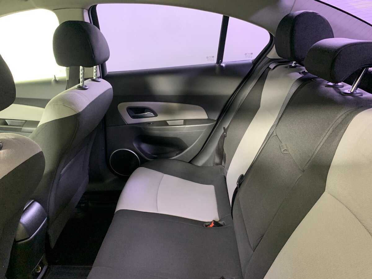 Chevrolet Cruze 2013 года с пробегом. Фото: #16