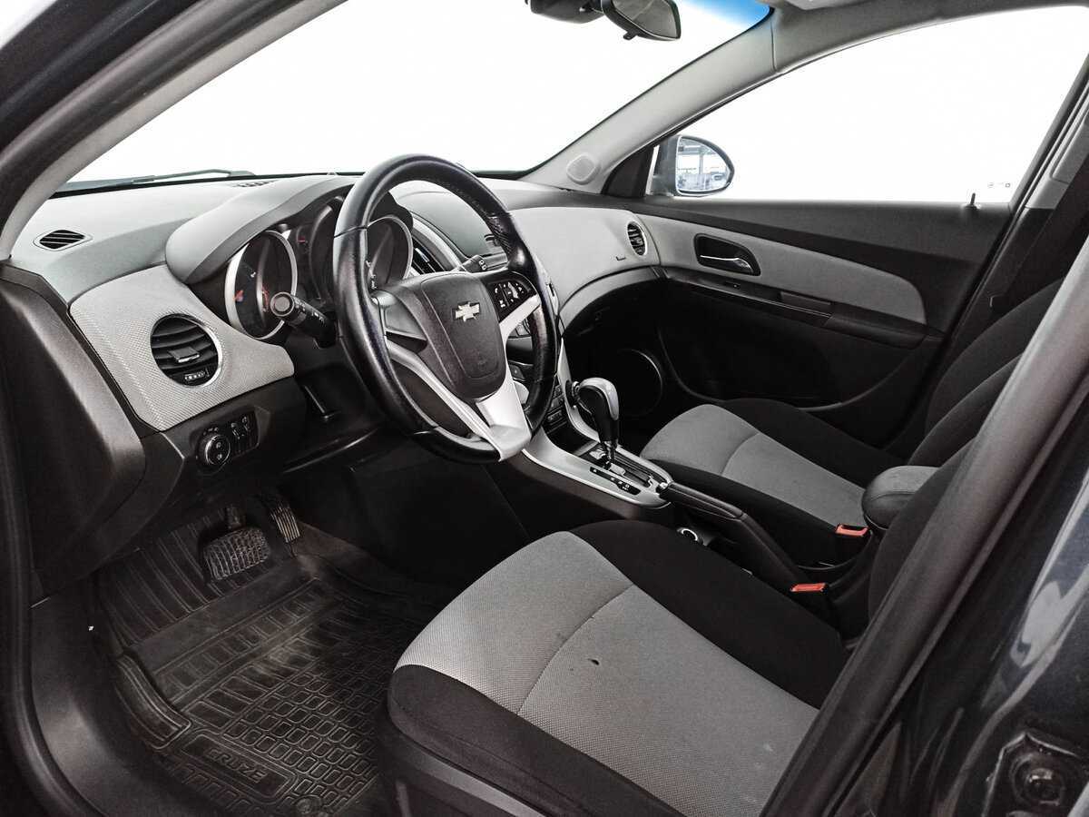 Chevrolet Cruze 2014 года с пробегом. Фото: #13