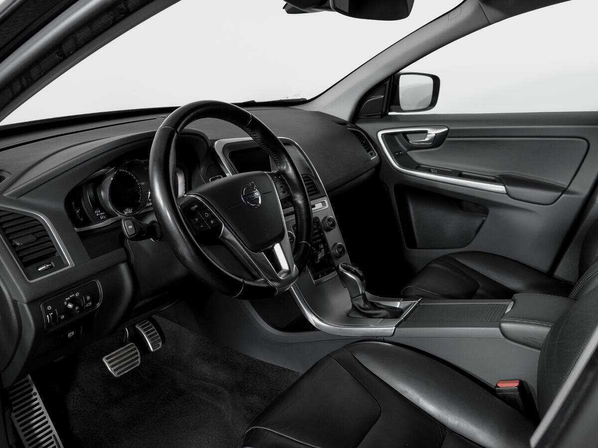Volvo XC60 2016 года с пробегом. Фото: #13