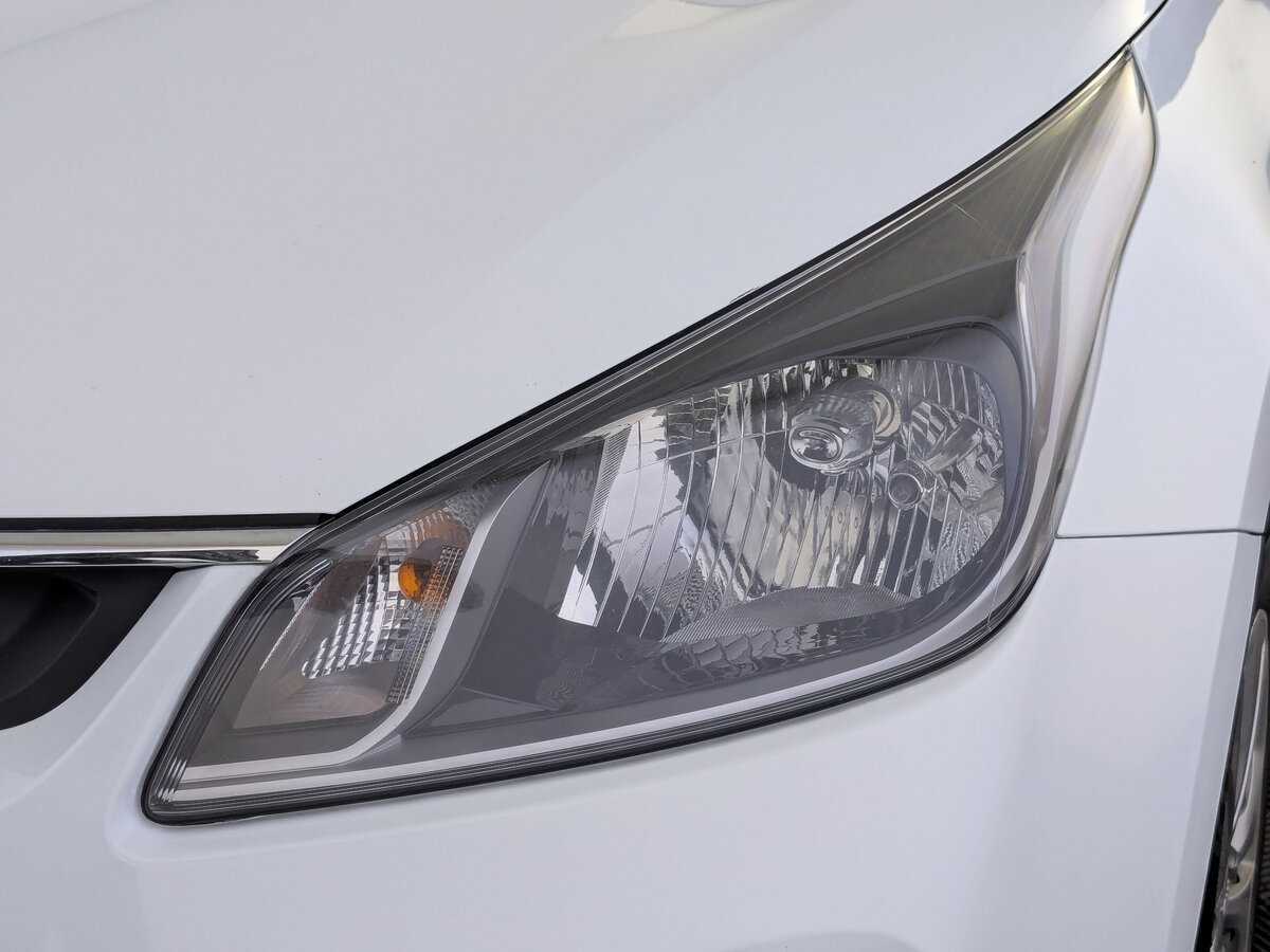 Kia Rio 2018 года с пробегом. Фото: #10