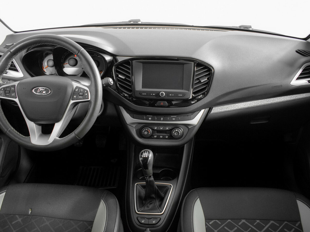 Lada (ВАЗ) Vesta 2021 года с пробегом. Фото: #10