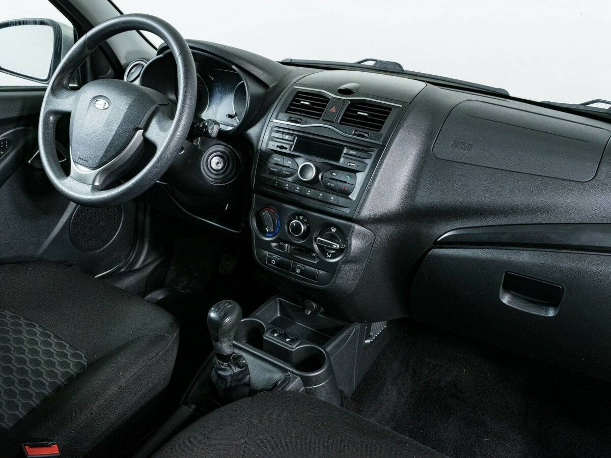 Lada (ВАЗ) Granta 2020 года с пробегом. Фото: #9