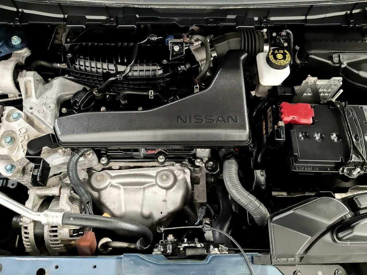 Nissan X-Trail 2019 года с пробегом. Фото: #8