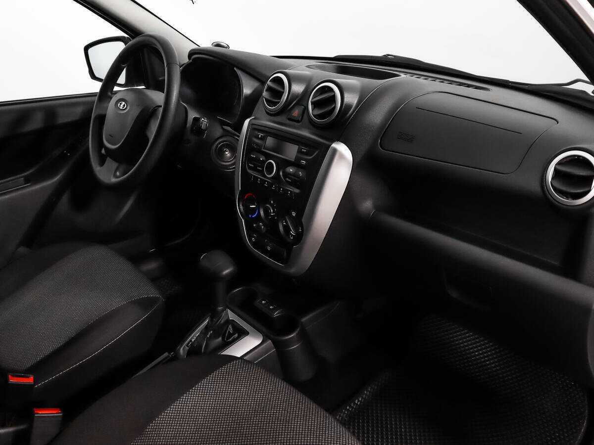 Lada (ВАЗ) Granta 2017 года с пробегом. Фото: #10