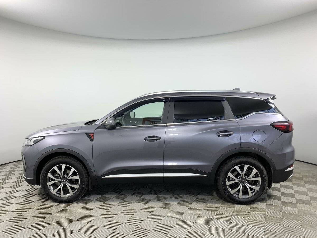 Chery Tiggo 7 Pro Max 2023 года с пробегом. Фото: #7