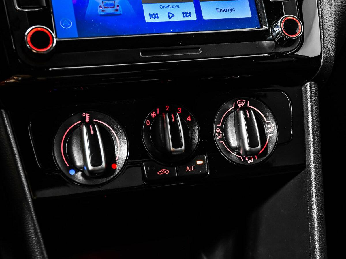 Volkswagen Polo 2017 года с пробегом. Фото: #12