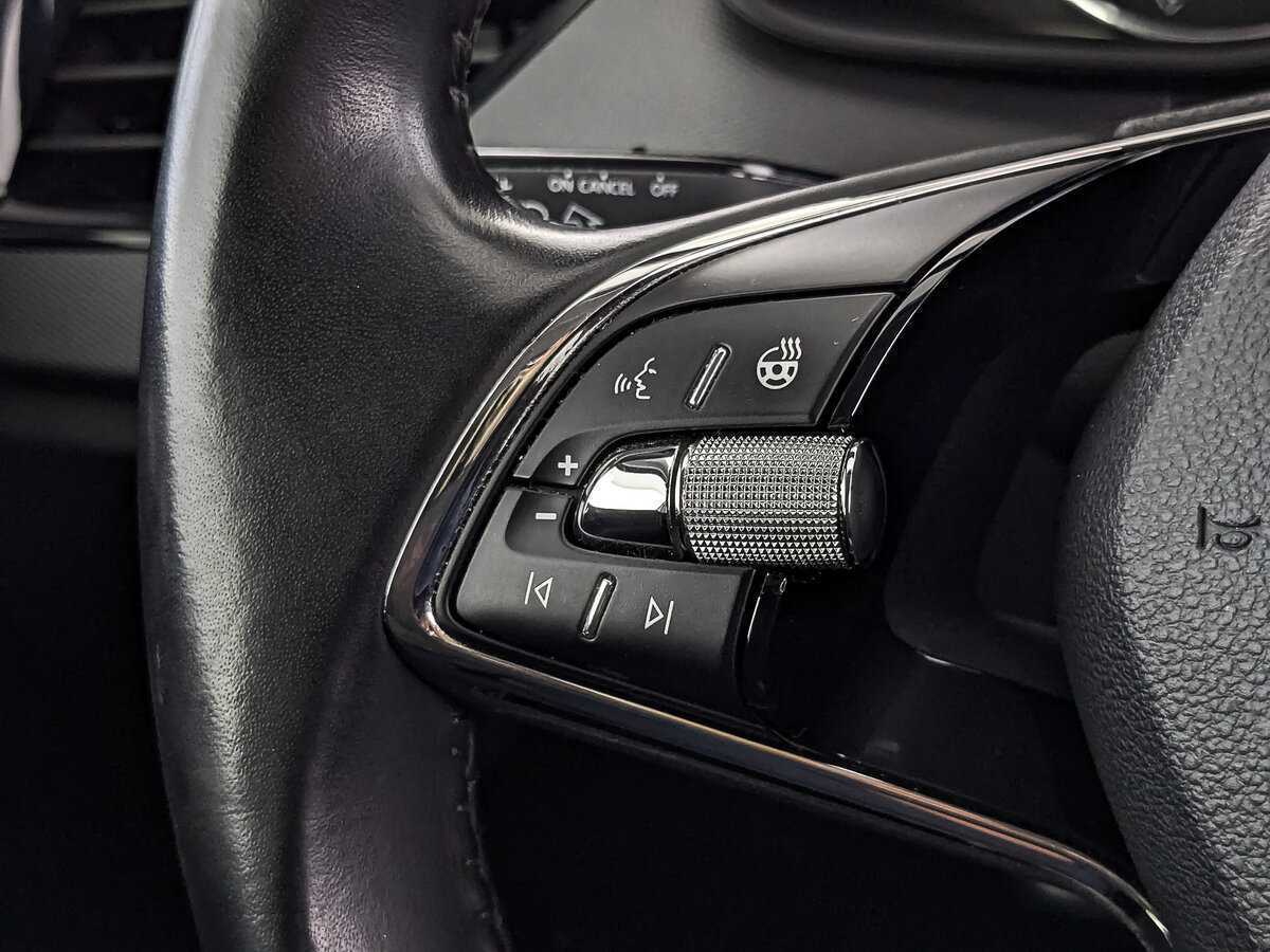 Skoda Rapid 2020 года с пробегом. Фото: #23