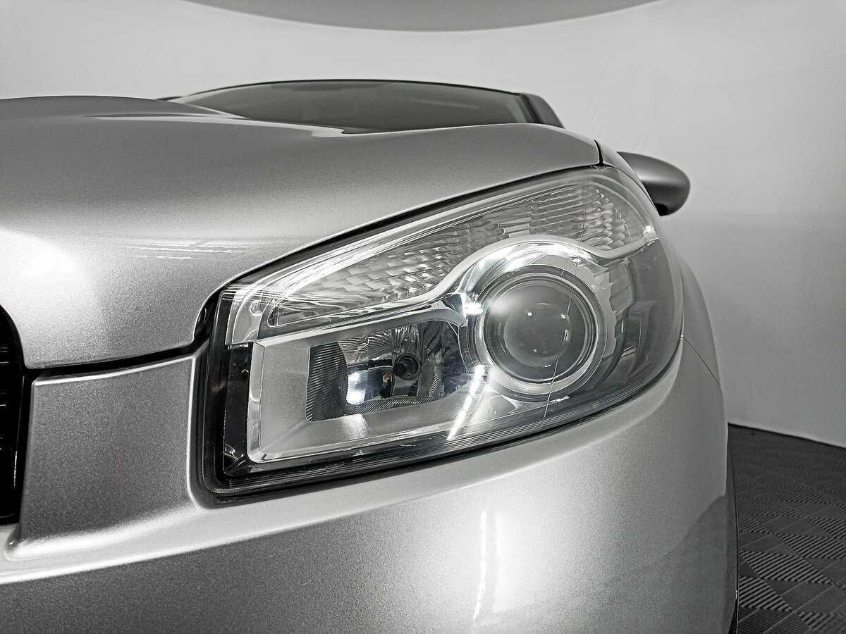 Nissan Qashqai 2012 года с пробегом. Фото: #13