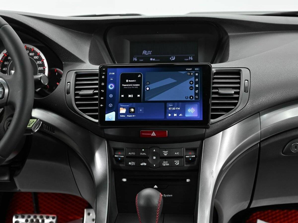 Honda Accord 2012 года с пробегом. Фото: #8