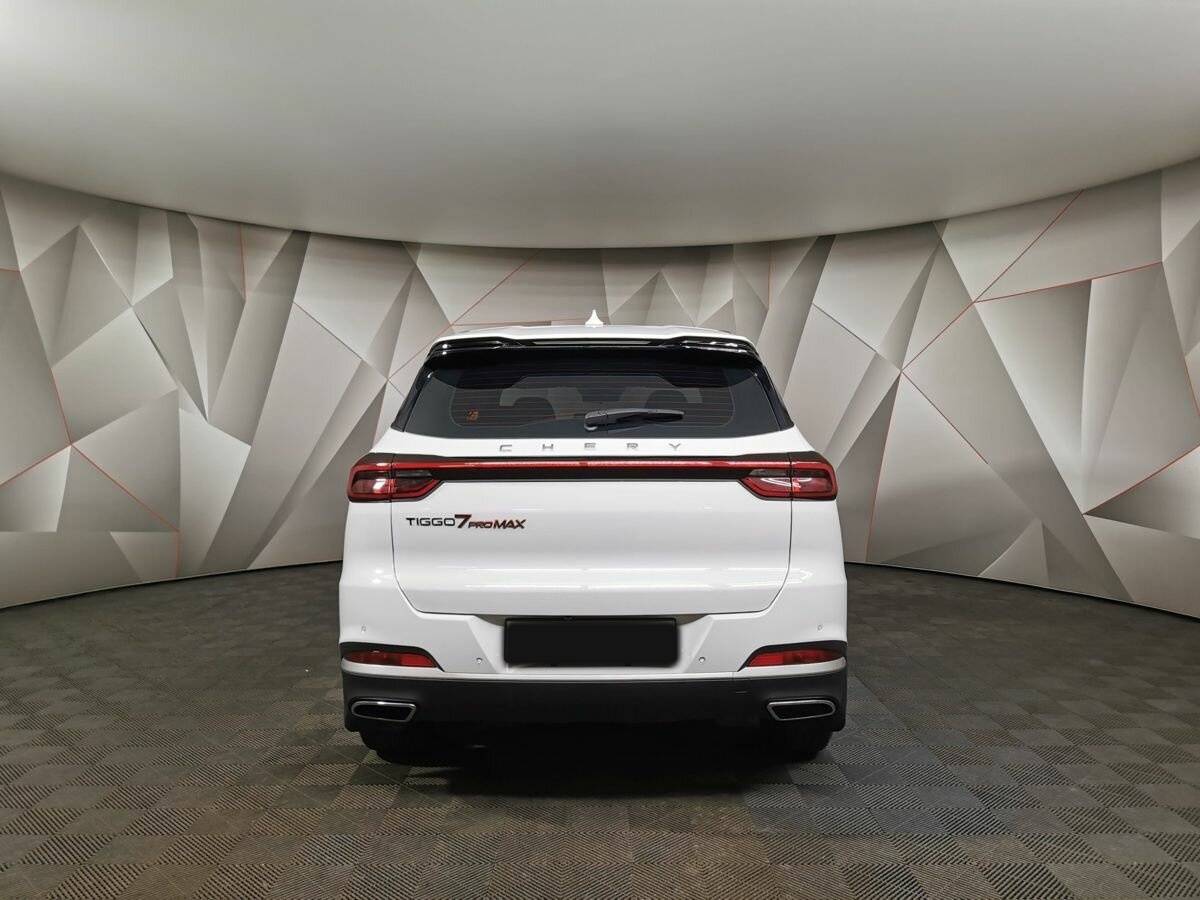 Chery Tiggo 7 Pro Max 2023 года с пробегом. Фото: #7