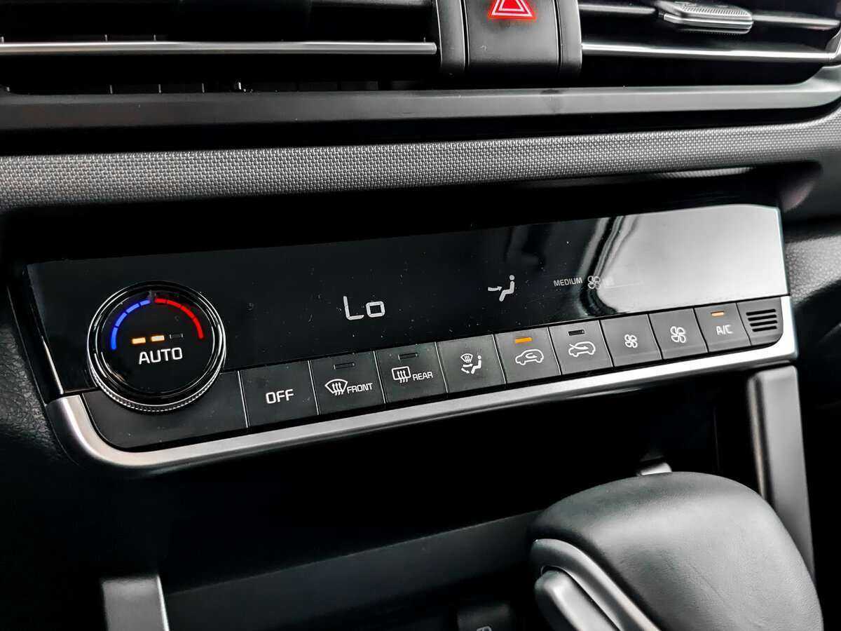 Kia Seltos 2022 года с пробегом. Фото: #23