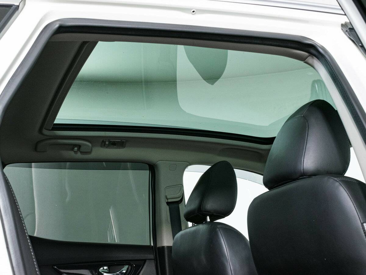 Nissan Qashqai 2016 года с пробегом. Фото: #10