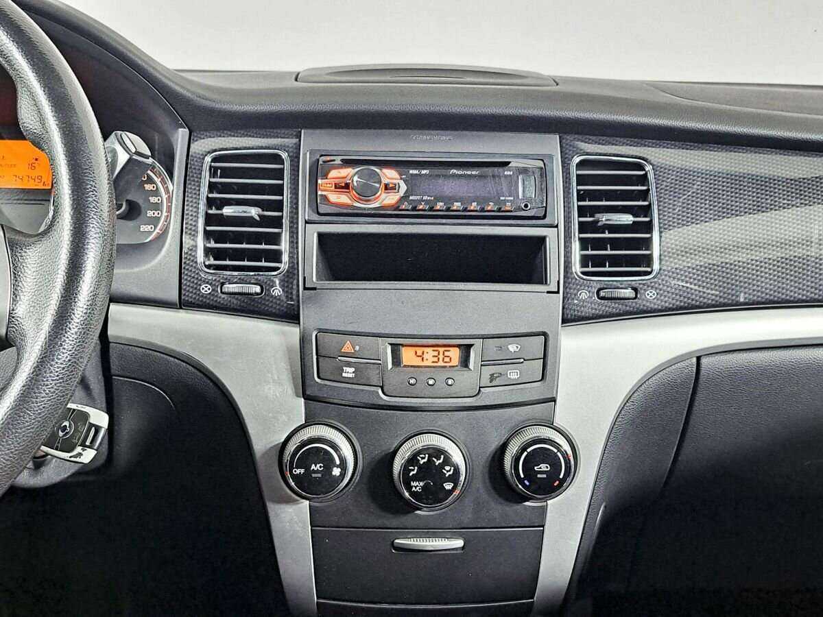 SsangYong Actyon 2012 года с пробегом. Фото: #11