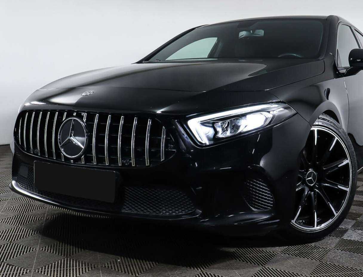 Mercedes-Benz A-Класс 2019 года с пробегом. Фото: #18