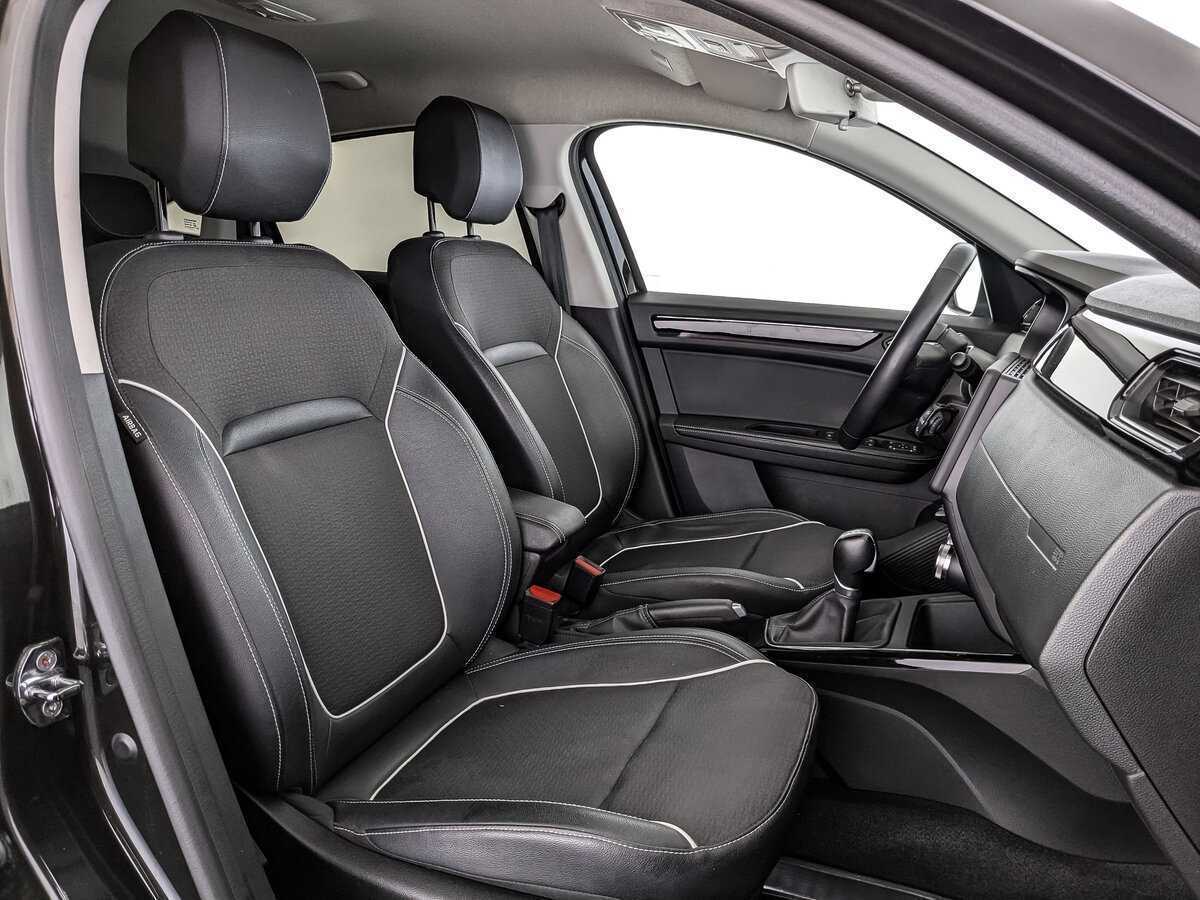 Renault Arkana 2021 года с пробегом. Фото: #17