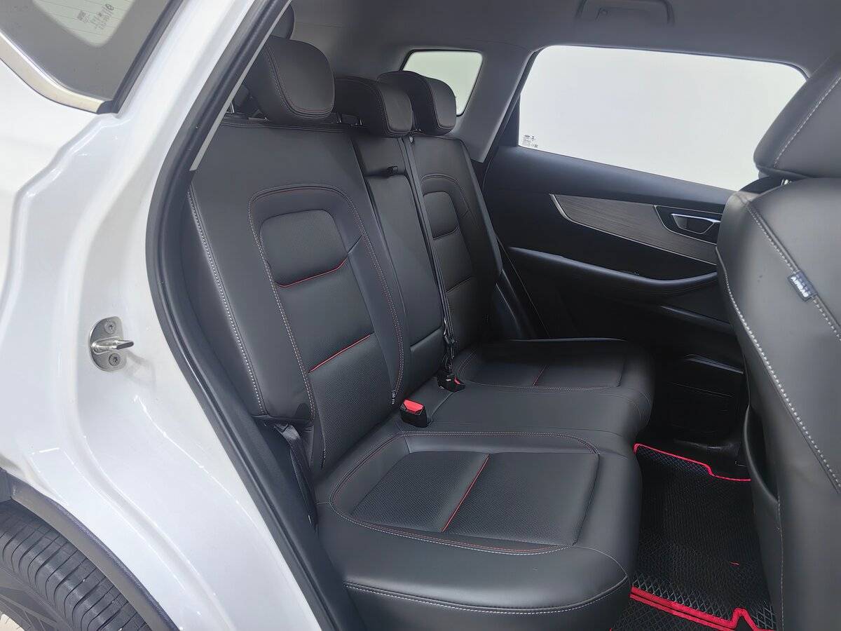 Chery Tiggo 7 Pro 2022 года с пробегом. Фото: #8