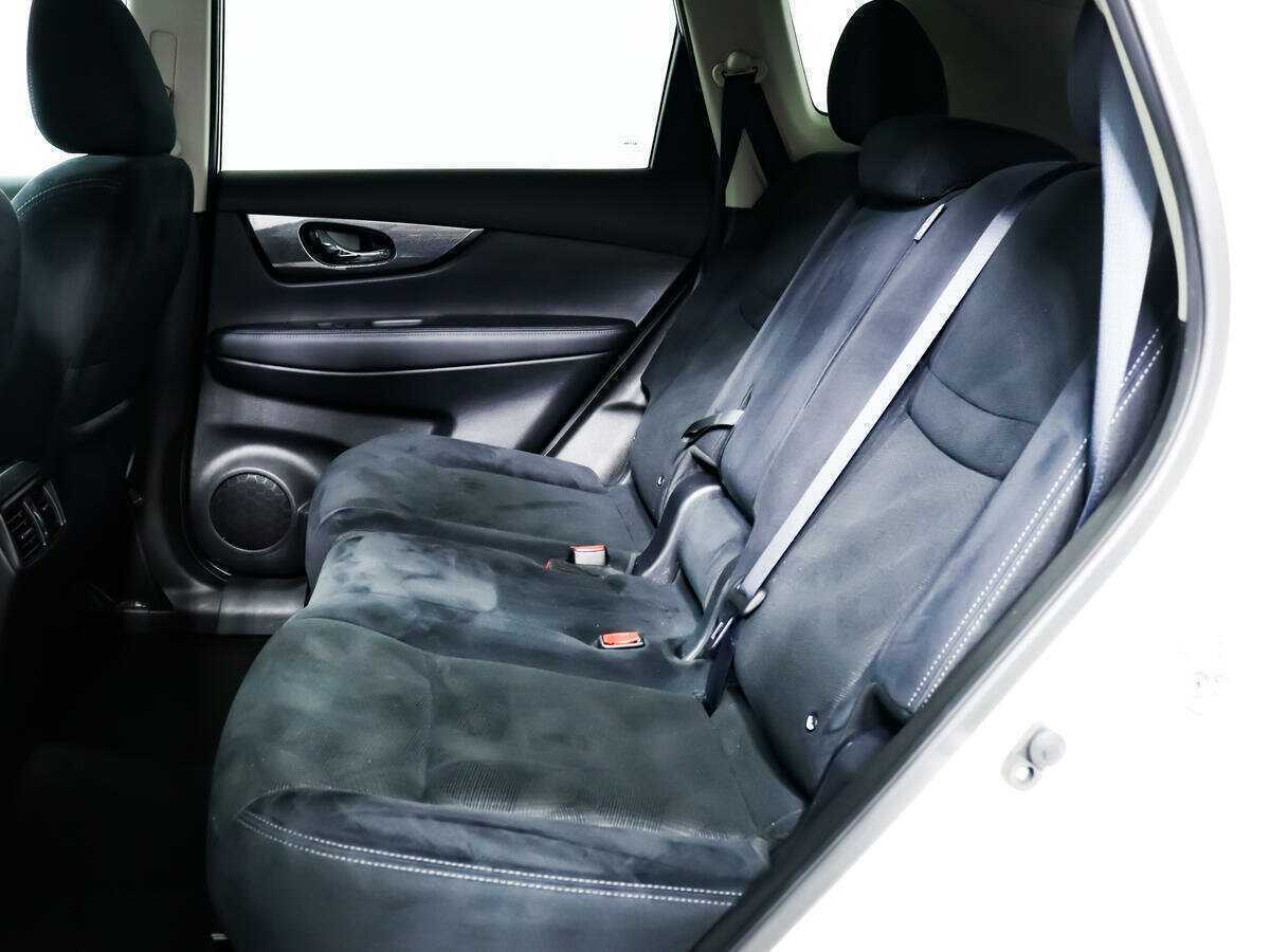 Nissan X-Trail 2017 года с пробегом. Фото: #10