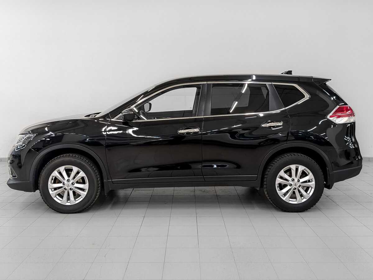 Nissan X-Trail 2018 года с пробегом. Фото: #7