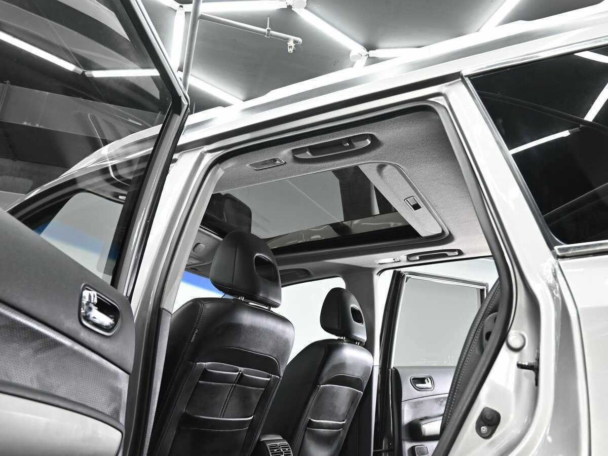 Nissan X-Trail 2013 года с пробегом. Фото: #15