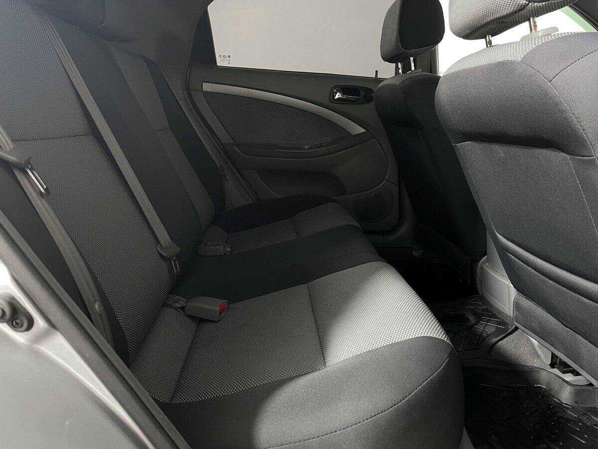 Chevrolet Lacetti 2012 года с пробегом. Фото: #8