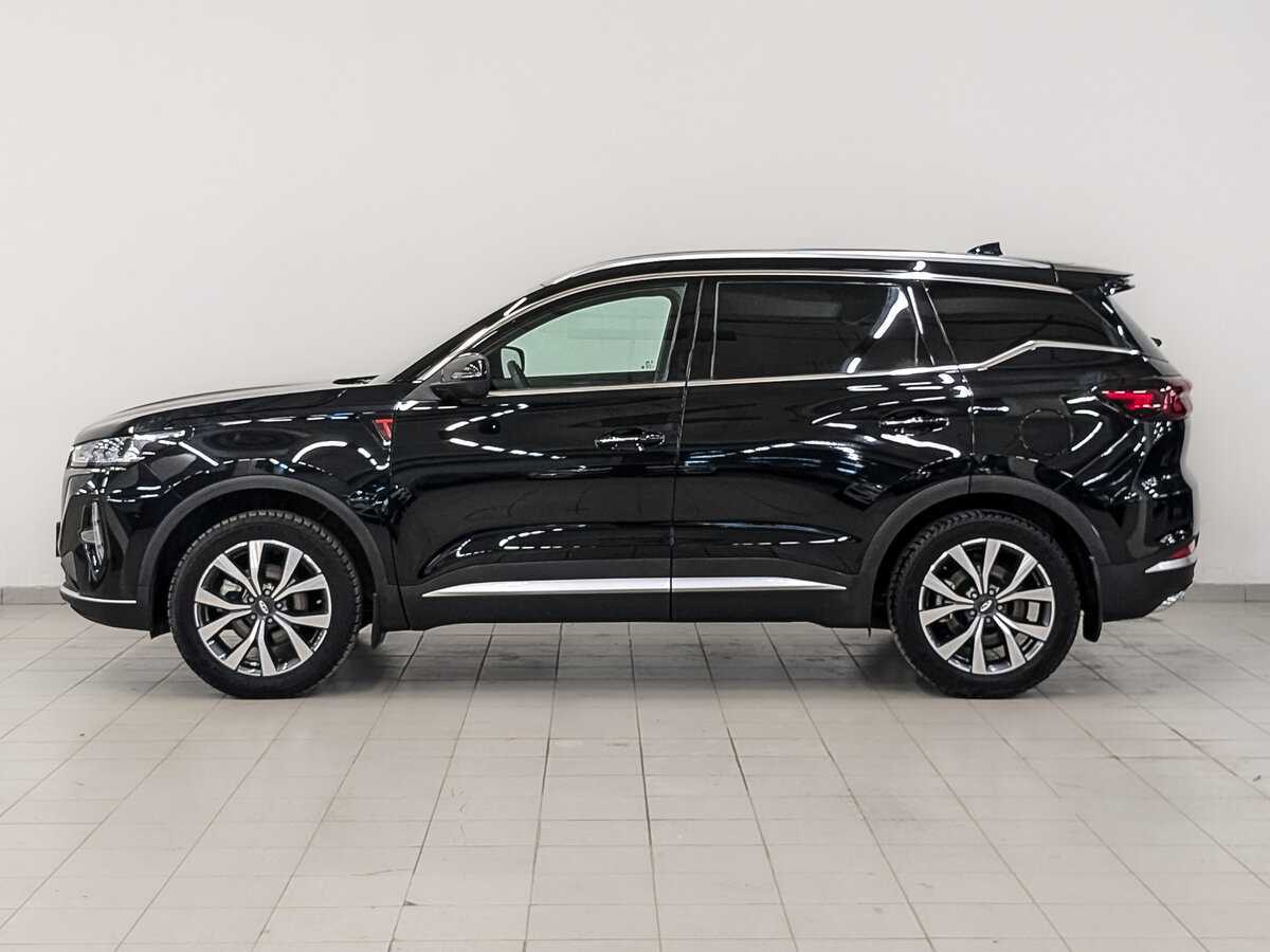 Chery Tiggo 7 Pro Max 2023 года с пробегом. Фото: #7