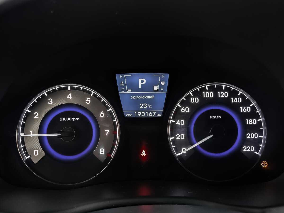 Hyundai Solaris 2012 года с пробегом. Фото: #11